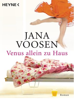 cover image of Venus allein zu Haus: Roman